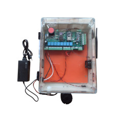 RocketBoard - Painel Montado