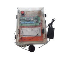 RocketBoard - Painel Montado