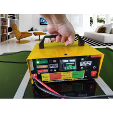 Carregador Automático de Baterias - Charger 1220