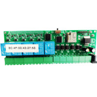 IO-Link - Placa eletrônica para replicação de acionamentos sem fio