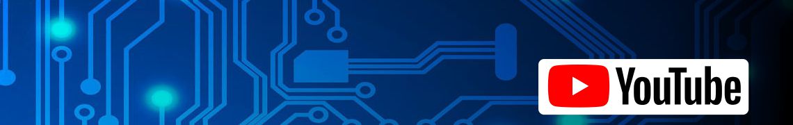 Instruções no Youtube