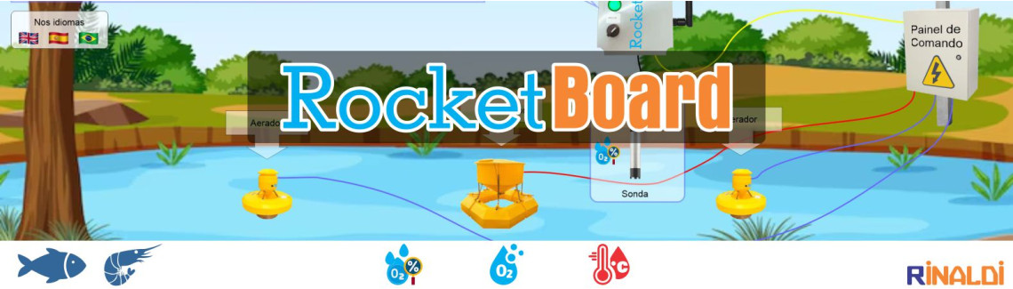 Rocket Board